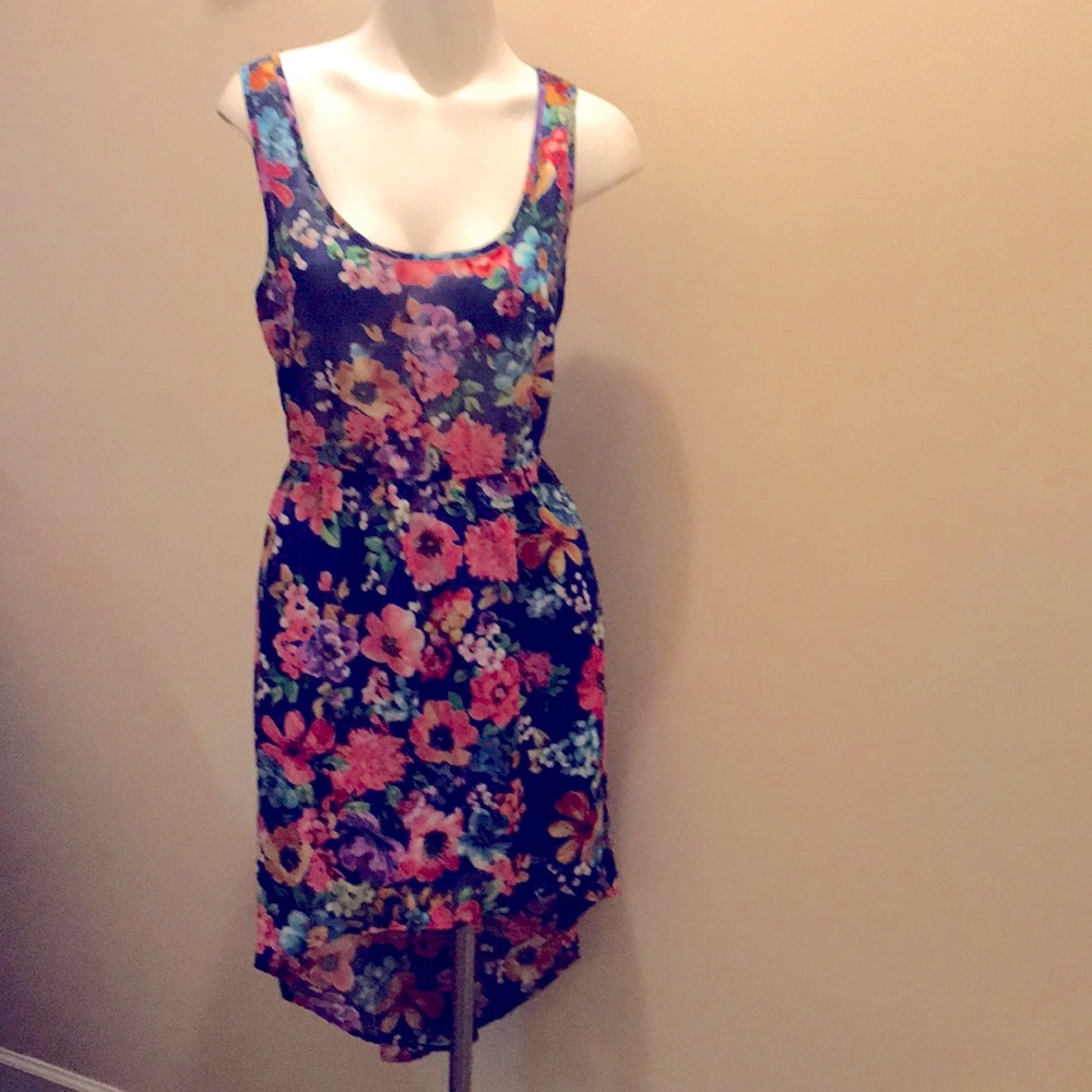 Hi low dress